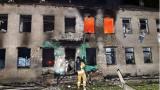 Понад 120 ворожих дронів атакували Україну вночі: вражені цивільні об'єкти (фото)