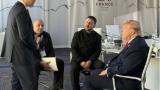 росія повинна укласти угоду: що сказав Трамп після зустрічі з президентом України у Франції