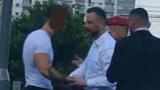 Кортеж міністра оборони потрапив у ДТП: деталі