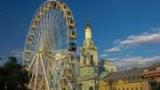В Киеве нарабатывают решения по урегулированию статуса смотрового колеса на Подоле