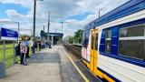 Kyiv City Express відновив рух повним кільцем після атаки: без зупинки на 