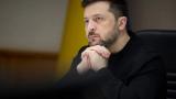 Зеленський згоден на «заморозку» лінії фронту
