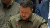 «Українські солдати зараз своєю кров’ю роблять те, що Рада Безпеки ООН має робити своїми голосуваннями», — Зеленський