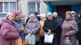 Для тих, кому необхідно: кожен українець може безкоштовно отримати їжу, одяг та ліки