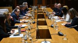 Розвиток двосторонньої торгівлі та євроінтеграція України: відбувся українсько-португальський міжпарламентський діалог