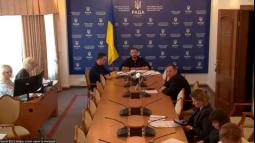 Комітет з питань освіти, науки та інновацій розглянув ряд законопроектів та ухвалив відповідні рішення