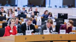 Україна вже є частиною європейського енергетичного простору, а її участь є важливою складовою енергетичної безпеки всієї Європи: відбувся Парламентський пленум Energy Community