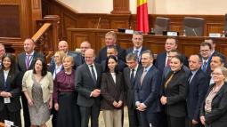 Делегація Верховної Ради України взяла участь у засіданні комітетів Парламентської асамблеї Євронест