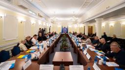 Відбулося публічне обговорення законопроєкту щодо захисту зайнятості та самозайнятості у сфері малого підприємництва № 15035