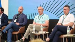 Європейська інтеграція українського агросектору: представники профільного Комітету взяли участь у міжнародному форумі