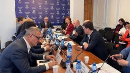 Конкурс на термінали у порту Чорноморськ: держава слідкує, щоб жодна компанія, пов’язана з країнами-агресорами, не брала в ньому участь