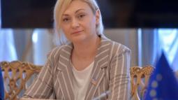 Євгенія Кравчук: Україні потрібен своєрідний «культурний Рамштайн», де можуть зібратися держави, які мають великий досвід з відновлення культурних пам’яток