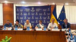 У Комітеті з питань здоров'я нації обговорили актуальні питання фармацевтичної галузі