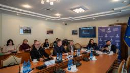 Будівництво вітропарків на Закарпатті: відбулося спільне засідання парламентських комітетів