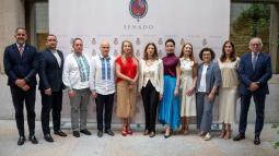 Україна та Іспанія: міжпарламентська співпраця вже дає свої результати у сфері охорони здоров’я