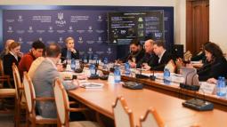 Діяльність АРМА: у Комітеті антикорупційної політики проведено чергове засідання, присвячене обговоренню стану управління активами