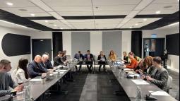 Реформа у сфері паковання: екологічний Комітет провів круглий стіл з обговорення майбутнього Закону