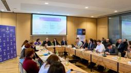 Учасники простору “Дія Сіті” сформували 3,2% ВВП та сплатили 50,5 мільярда гривень податків: у Комітеті з питань цифрової трансформації відбувся круглий стіл