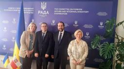 У профільному Комітеті відбулася зустріч з Тимчасовим повіреним у справах Республіки Польща в Україні