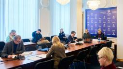 Публічні закупівлі, приватизація та інституційна співпраця: відбулося засідання Комітету з питань економічного розвитку