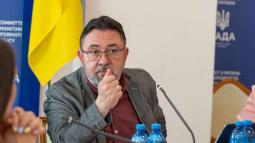 Відбулося засідання Комітету з питань гуманітарної та інформаційної політики