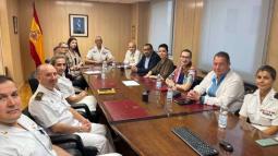 Україна та Іспанія посилюють співпрацю у відбудові системи охорони здоров’я — Михайло Радуцький