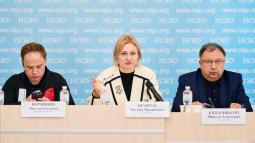 Зібрані факти щодо злочинів рф проти українських журналістів будуть представлені на сесії Парламентської асамблеї ОБСЄ в Гаазі