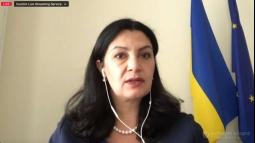 Голова Комітету з питань інтеграції України до ЄС Іванна Климпуш-Цинцадзе назвала чотири складові перемоги над «рускім міром»