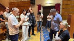 Комітет відреагував на повідомлення про системні проблеми у Київській лікарні швидкої медичної допомоги та провів виїзну нараду в закладі