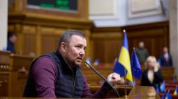 Денис Маслов: В Україні з’явиться інститут лобістів, діяльність яких буде врегульована й прозора