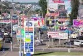 Операторы наружной рекламы в Киеве снизили потребление электроэнергии почти на 80 %