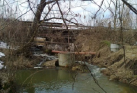 Гостомель за 27,4 миллионов гривен отремонтирует уничтоженный россиянами мост