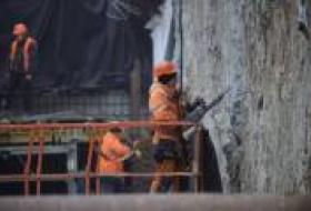 Киевлянам показали, как строят метро на Виноградаре