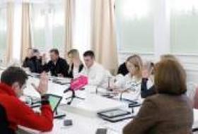 В Киеве презентовали перечень значительных исторических зданий, требующих дополнительной защиты