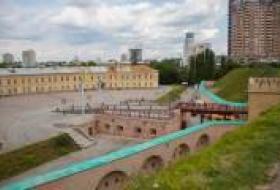 Капонир Киевской крепости отреставрируют за 17,9 миллионов гривен