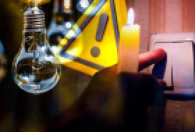 Киев переходит к графикам включений электроэнергии: как они будут работать