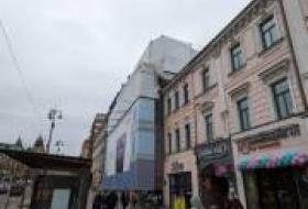 Власти Киева должны рассмотреть петицию о снятии рекламы с исторических зданий и культурных памятников