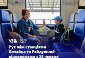 Kyiv City Express возвращается на Почайную и Радужный
