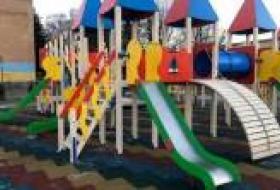 Обухов потратит 1,8 миллиона гривен на обновление детских площадок