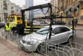 Частные перевозчики с 15 апреля планируют изменить стоимость транспортировки эвакуированных авто