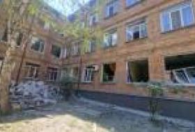 В результате атаки на Киев повреждения получили 23 учебных заведения