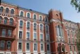 В ремонт 12 корпуса Александровской больницы вложат 4 миллионов гривен