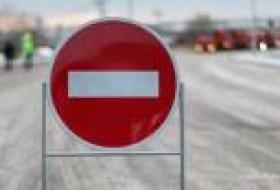 До 6 февраля частично будут ограничивать движение транспорта ул. Владимирской (схема)