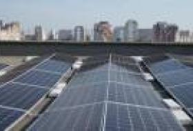 В Киеве наращивают использование систем накопления энергии и солнечной генерации в учебных заведениях