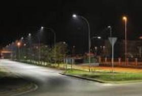 В Киевской области уменьшат уличное освещение в вечернее и ночное время