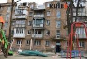 В поврежденном войной доме на улице Елены Телиги, 7 стартовали противоаварийные работы