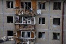 Потребность в восстановлении жилищного сектора составляет 83,7 миллиардов долларов