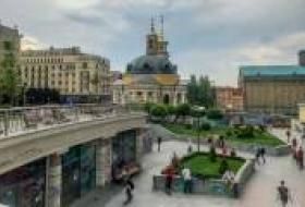 Минкульт издал распоряжение КГГА немедленно принять противоаварийные меры на Почтовой площади