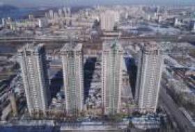 Крупнейшие застройщики Киева возвращаются к строительным работам и продажам квартир