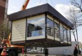 Начали аукционы на аренду мест для размещения МАФов в Святошинском районе